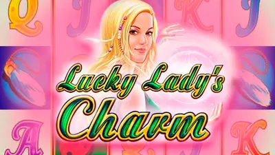 lucky lady charm